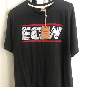 HOMAGE ECW Wrestling shirt 2XL